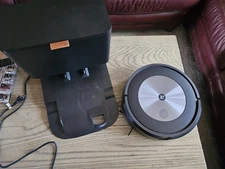iRobot Roomba j7+ (7550) Self-Emptying Robot Vacuum