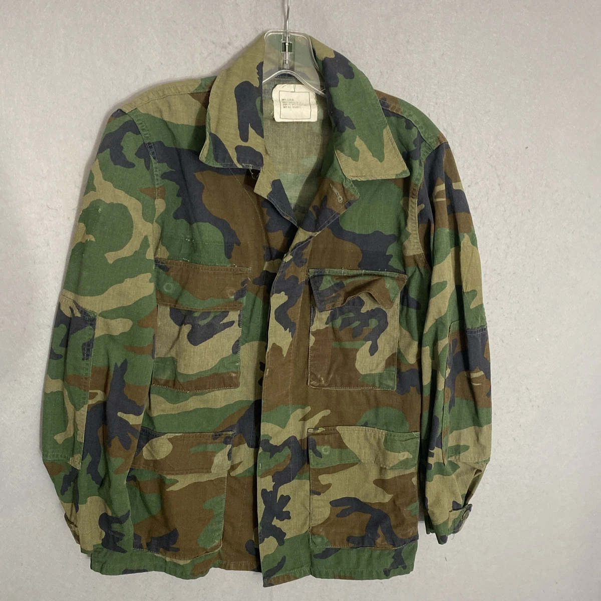 Bdu Shirt In Collectible Military Surplus Uniforms & Bdus for sale