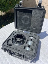 Dodge 015845 Raptor E4 Coupling Element 015459 015802 015811 Set W/pelican Case