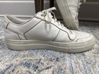 Common Projects Bball Leather Low Top Sneakers White, Size 11 (EU 44) Men — photo 4