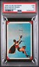 Rescued By Robin - 1966 A & BC Batman Riddler Back #38 PSA