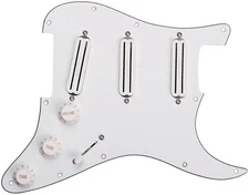 Seymour Duncan Triple Rails Fully Loaded Liberator Pickguard Strat 11550-05-W