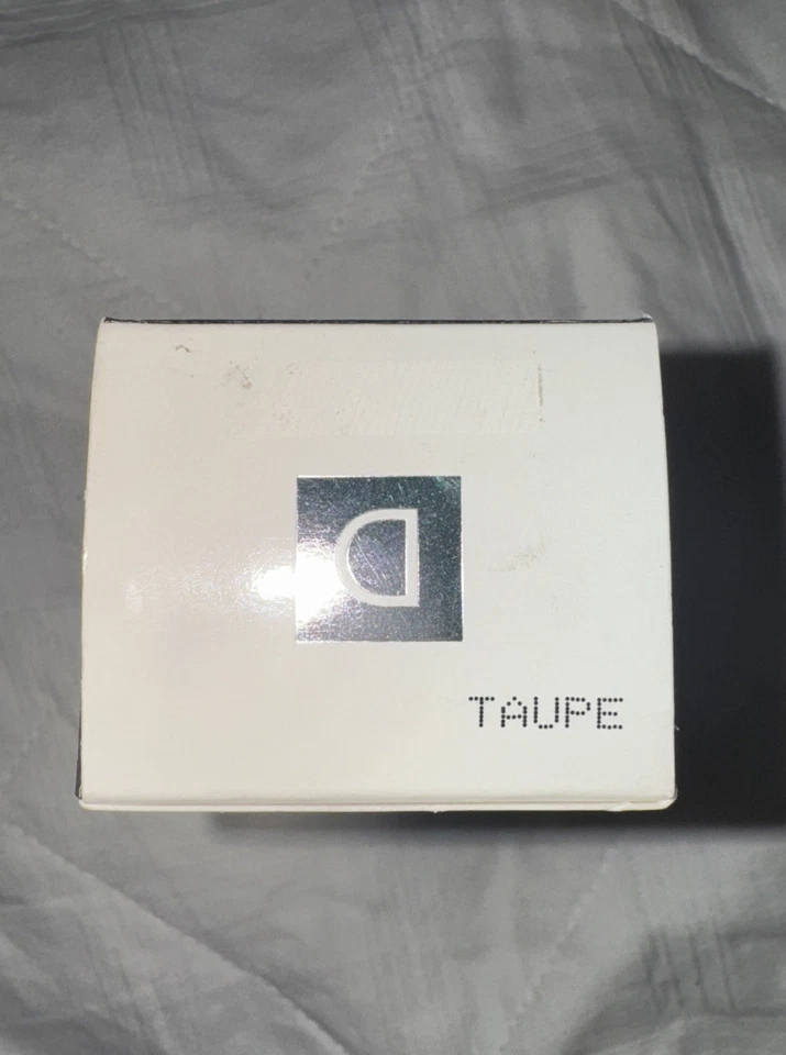 Dermablend Smooth Indulgence Foundation Taupe – New – Vintage 10 Yrs Old – Rare - Image 4 of 4