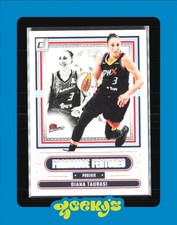 2025 Panini Donruss WNBA - Franchise Features Diana Taurasi #14