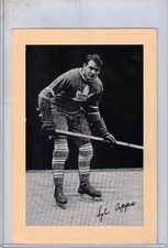1944-64 Beehive Bee Hive Corn Syrup hockey Syl Apps Group 2 EX RARE MAPLE LEAFS