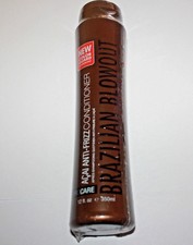 LOT OF 2 Brazilian Blowout Anti-Frizz Conditioner 12 oz BRAND NEW / SEALED