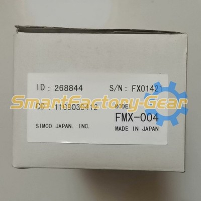 New SIMCO Fmx-004 Handheld LCD Electrostatic Field Meter St#1pcs In Box Fmx004