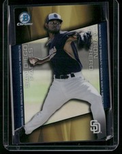 2014 Bowman #BSB-TG Tayron Guerrero Chrome Scouts Breakout Die Cut Refractors
