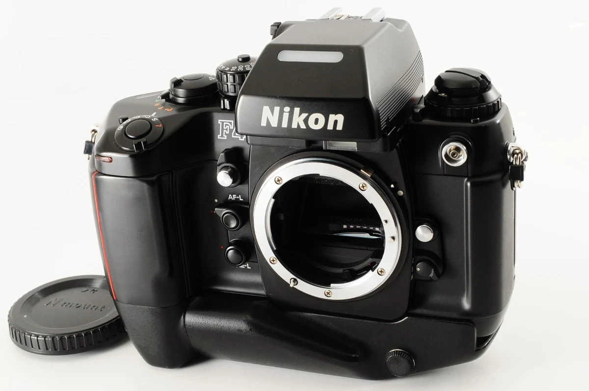 Nikon F4S Film Cameras for sale | eBay