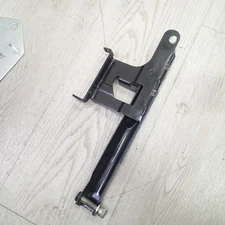 04 Harley Heritage Softail Ignition Coil Spark Plugs Post Seat Bracket 48868-00