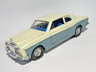 Corgi Toys #273 Rolls Royce Silver Shadow - Golden Jacks