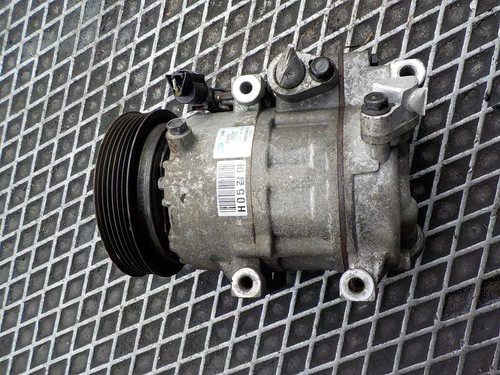 HYUNDAI I30 1.4 16V B KOMPRESSOR KLIMAANLAGE PUMPE F500-AN8AA03 / RO 17792
