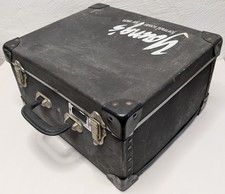 Vintage Top Hat Box Case Small Suitcase From Yongs Formal Wear 14inx12inx8in