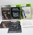 Dead Space Trilogy Xbox 360 ALL CIB 3 Game Bundle Lot Dead Space 1 2 3 Tested