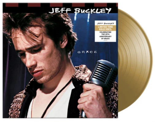 Jeff Buckley Grace (Vinyl) (UK IMPORT)