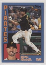2019 Topps 1984 Topps Baseball Rookies Blue Kevin Kramer #84R-KK RC 0c6