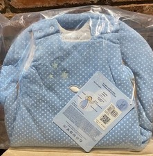 Sterntaler Baby-Schlafsack Esel Emmi in Blau ...