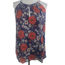 Massimo Dutti Size 6 Womens Halter Style Crin...
