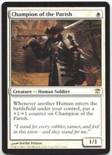 Champion of the Parish R Innistrad 6 LP