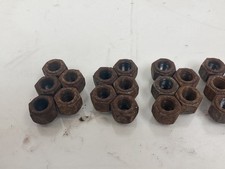 1989-1995 Volvo 940 944 Lug Nuts Wheel Oem 4197m 1989-1995 Volvo 940 944 Lug Nuts Wheel Oem 4197m