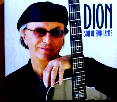 DION,SON OF SKIP JAMES,CD,+ BONUS