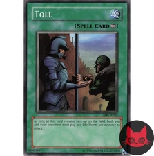 Yugioh Toll MRL-E034 Common NM