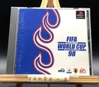 FIFA: Road to World Cup 98 (Sony PlayStation 1 PS1,1997) from japan