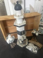 Deko Maritim Leuchtturm....