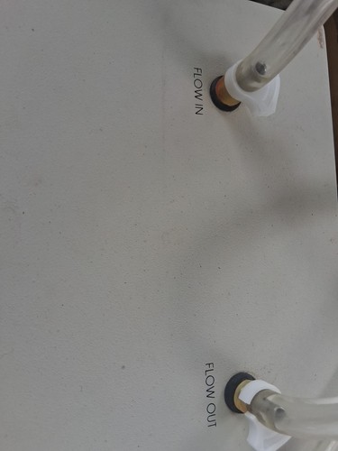 Modulo di raffreddamento Bio-Rad (non CFC) 300w 120VAC 6,3AMP - Foto 6 di 6