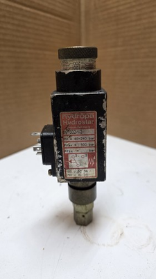 #ad DS 302 G Hydropa Hydrostar Pressure Switch 40 240 bar $95.40