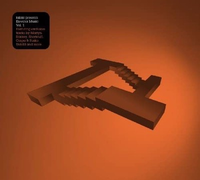 Elevator Music, Vol. 1 (CD) Various Artists (US IMPORT)