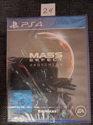 Mass Effect: Andromeda (Sony PlayStation 4) NEU OVP.