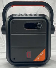 JYX JYX-65BT Karaoke Machine 2 Wireless Mics BT 5.0 TWS FM REC Subwoofer