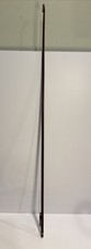 Vintage European Violin Bow 28.5 Wood Bow MOP Eye Parts Repair