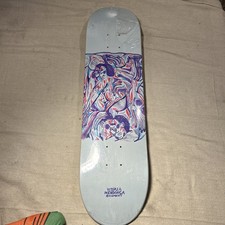 Element Skateboards Vitoria Mendonca Pro Deck...