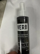 Frizz Defense Smoothing Spray, 5.4 fl oz – Anti-Frizz Shield + Heat Protectio...