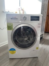 Seller Refurbished Bosch Eco Silence Series 6 Washer Dryer with warranty