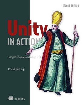Joesph Hocking Unity in Action, Second Edition (Taschenbuch) (US IMPORT)