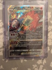 Carte promozionali Charizard VSTAR SWSH262 SWSH: Spada e Scudo Holo