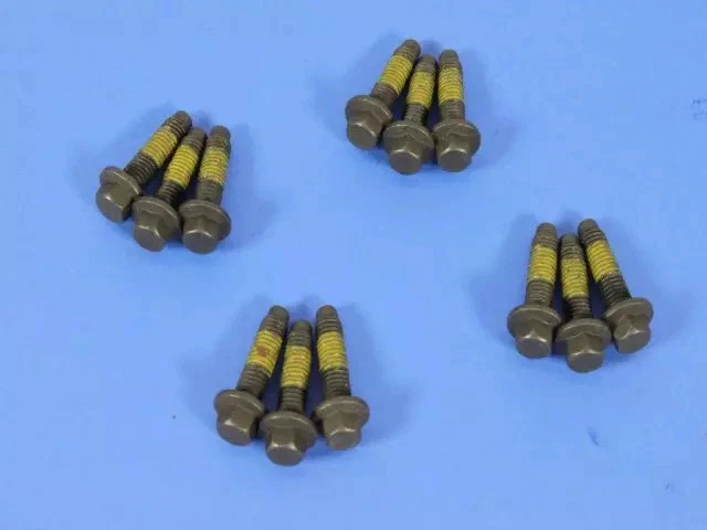 Genuine Mopar Hex Flange Head - Bolt 06503131 6503131 - Image 3 of 4