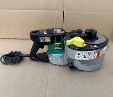 Metabo HPT VB16Y Rebar Cutter/Bender Tool VB16Y Model Corded Rebar Bender