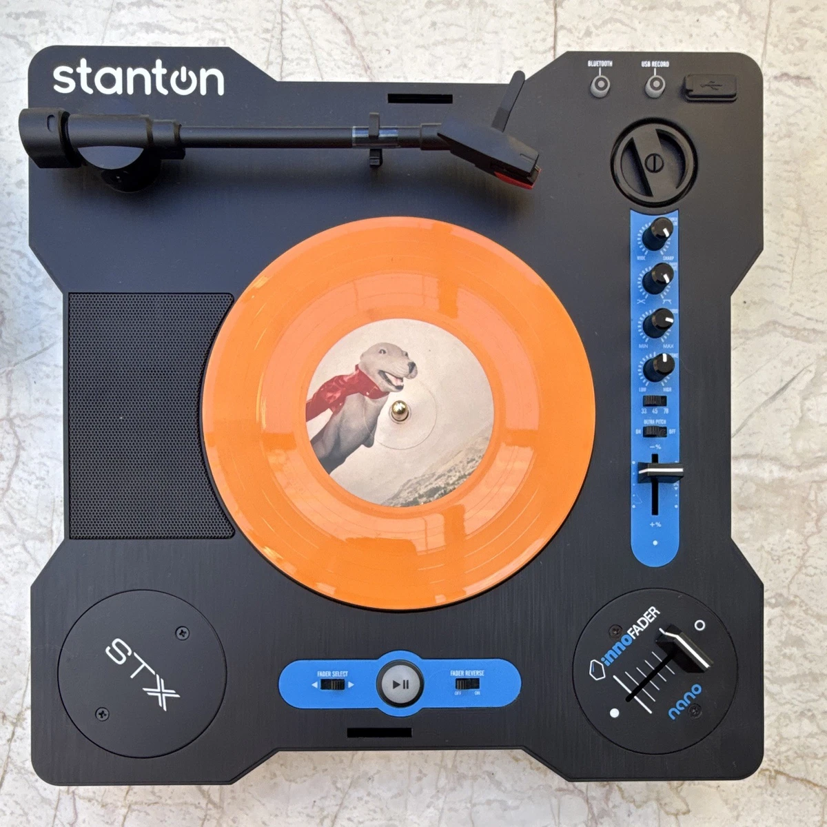 Stanton Straight DJ Turntables for sale | eBay