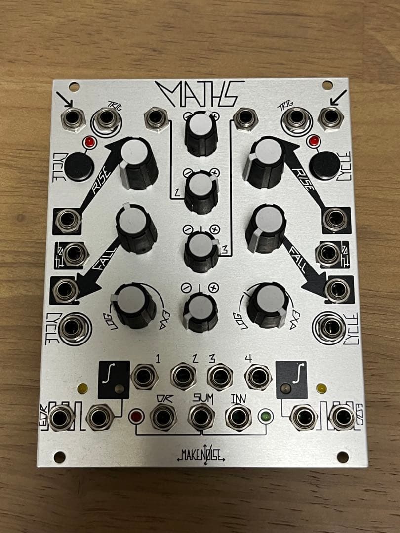 Make Noise Maths vintage synth equipment - eBay listing photo 2