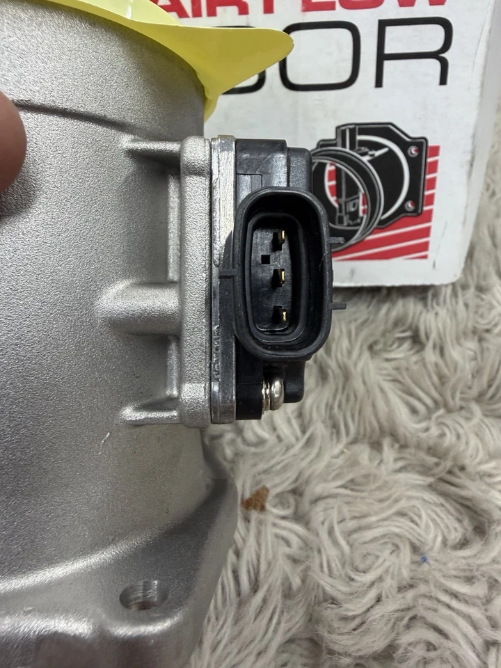 Sensor de flujo de masa de aire Hitachi con carcasa MAF0053 para Toyota Tacoma T100 Foto 4 de 4