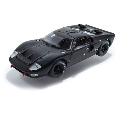 1966 Ford GT40 Custom Matt-Black