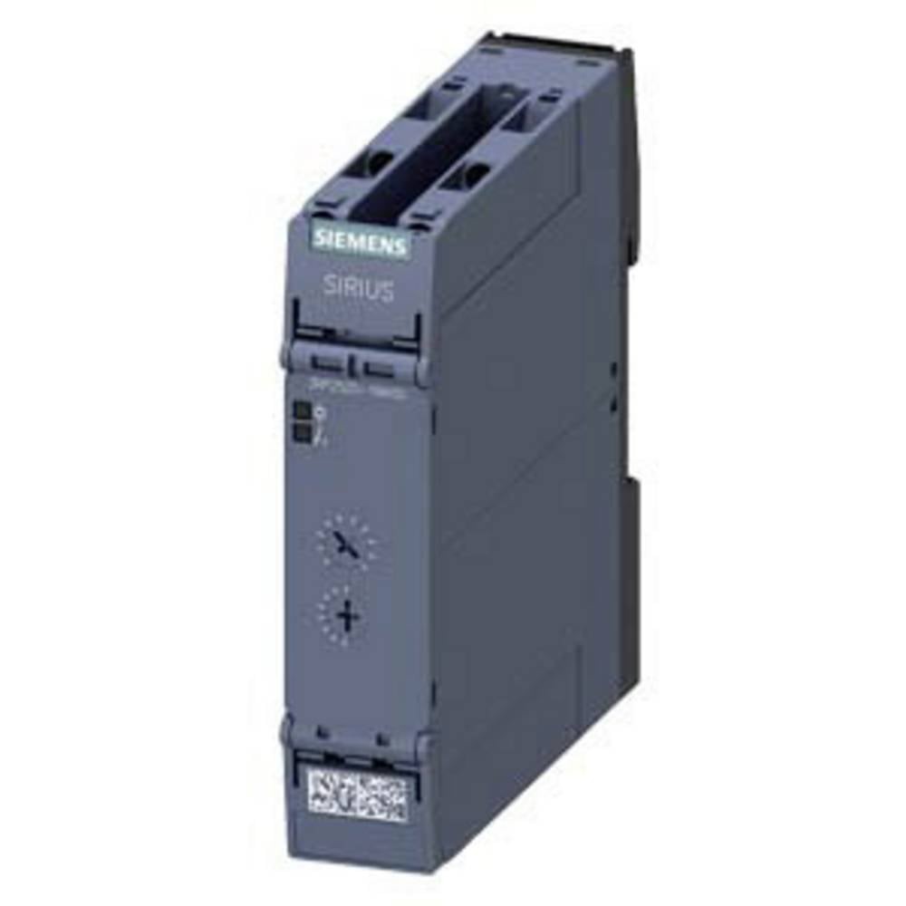 Relais temporisé Siemens 3RP25251BW30 rail DIN temporisateur électronique 24V 240V