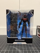 McFarlane DC Multiverse Failsafe  Batman  Failsafe  MegaFig Action Figure