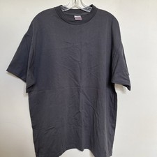 Vintage Brooks Heavy Weight T-Shirt Men's XL Blank USA Made