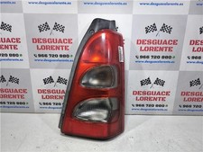 Feu arrière Suzuki WAGON R+