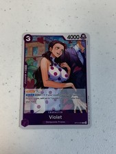 Violet OP10-062 Royal Blood Foil